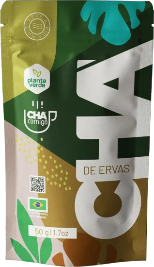 cha de ervas 50g